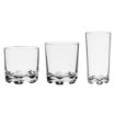 Picture of Olympia Kristallon Aspen Polycarbonate Rocks Tumblers 320ml (6 Pack) - JA593