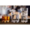 Picture of Olympia Kristallon Aspen Polycarbonate Rocks Tumblers 320ml (6 Pack) - JA593