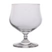 Picture of Olympia Lillie Short Stem Goblet Glasses 300ml (6 Pack) - JA368