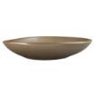 Picture of Olympia Ember Mahogany Triangle Bowls 245x220mm (4 Pack) - JA560