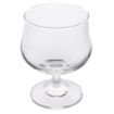 Picture of Olympia Lillie Short Stem Goblet Glasses 300ml (6 Pack) - JA368