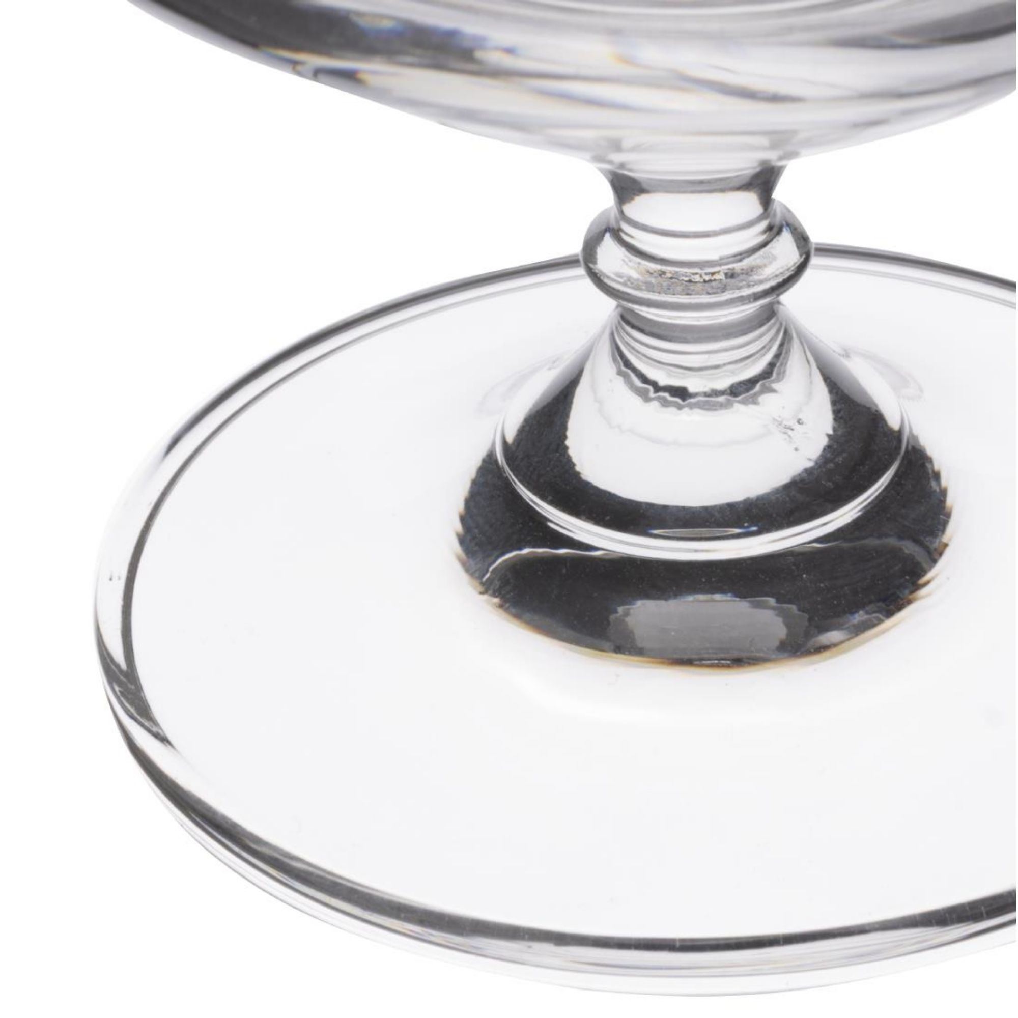 Picture of Olympia Lillie Short Stem Goblet Glasses 300ml (6 Pack)