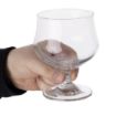 Picture of Olympia Lillie Short Stem Goblet Glasses 300ml (6 Pack) - JA368