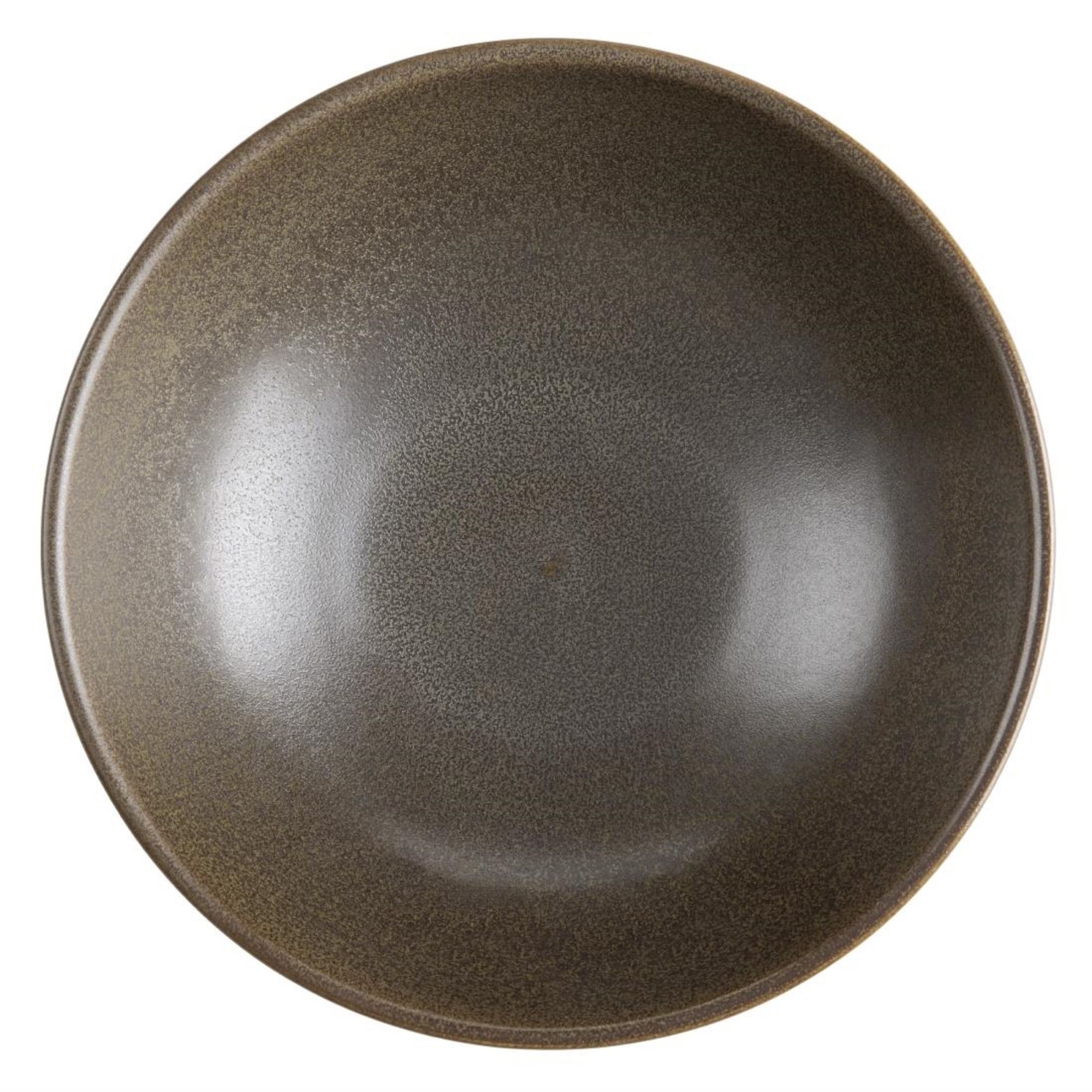 Picture of Olympia Ember Mahogany Coupe Bowls 200mm (4 Pack)