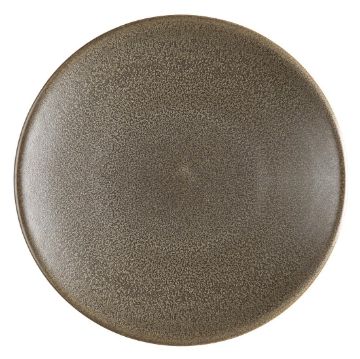 Picture of Olympia Ember Mahogany Coupe Plates 180mm (6 Pack)
