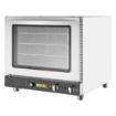 Picture of Buffalo Bakery Convection Oven with Steam 66Ltr - JA371