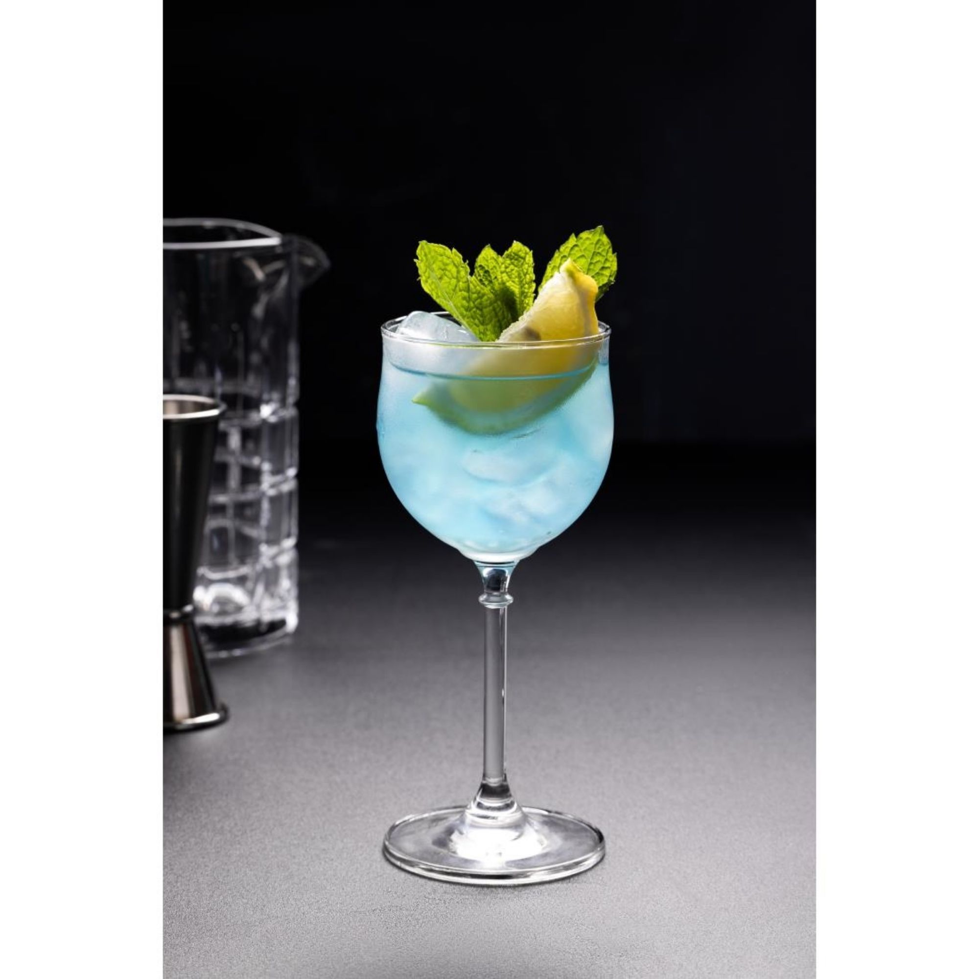 Picture of Olympia Lillie Nick & Nora Glasses 190ml (6 Pack)