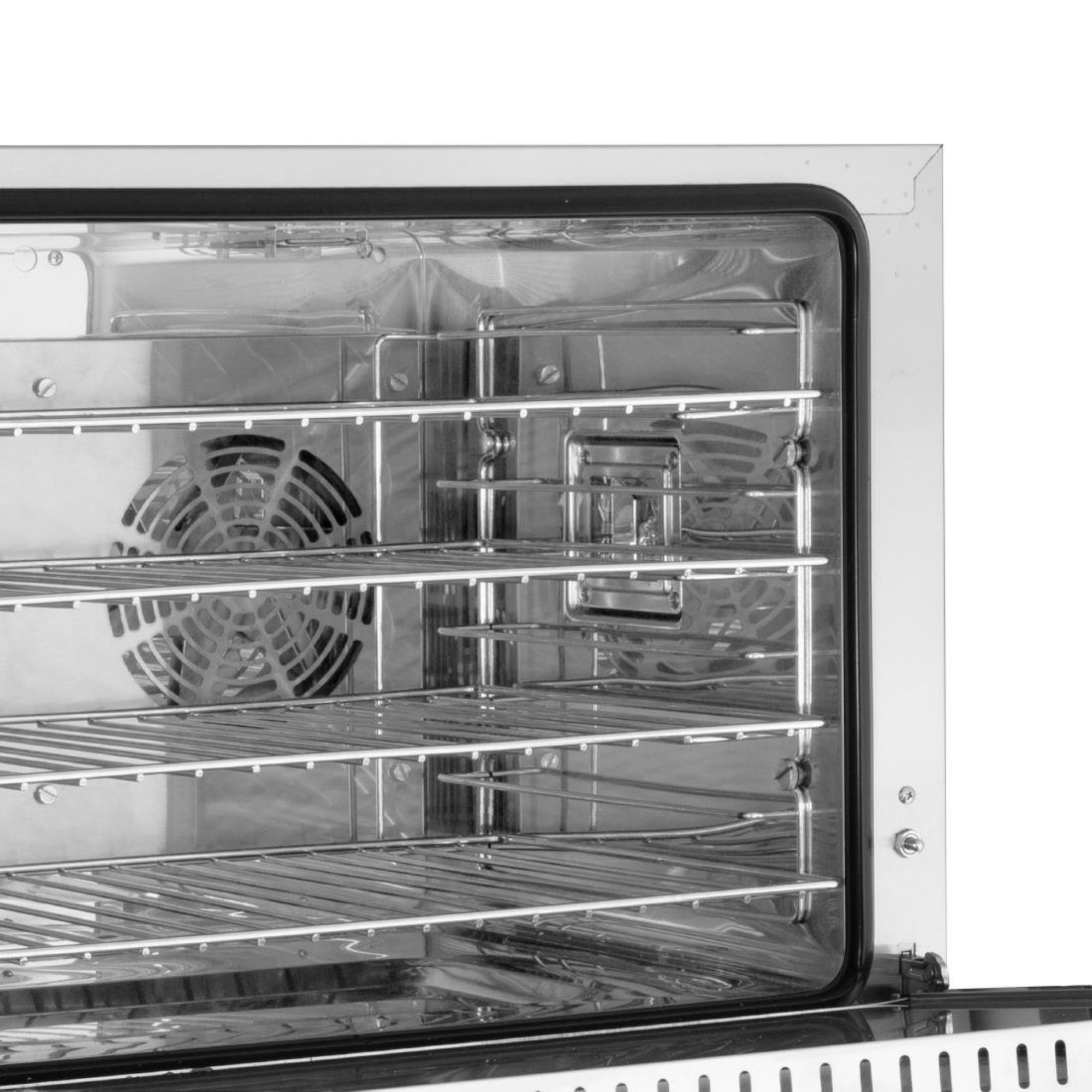 Picture of Buffalo Bakery Convection Oven with Steam 66Ltr