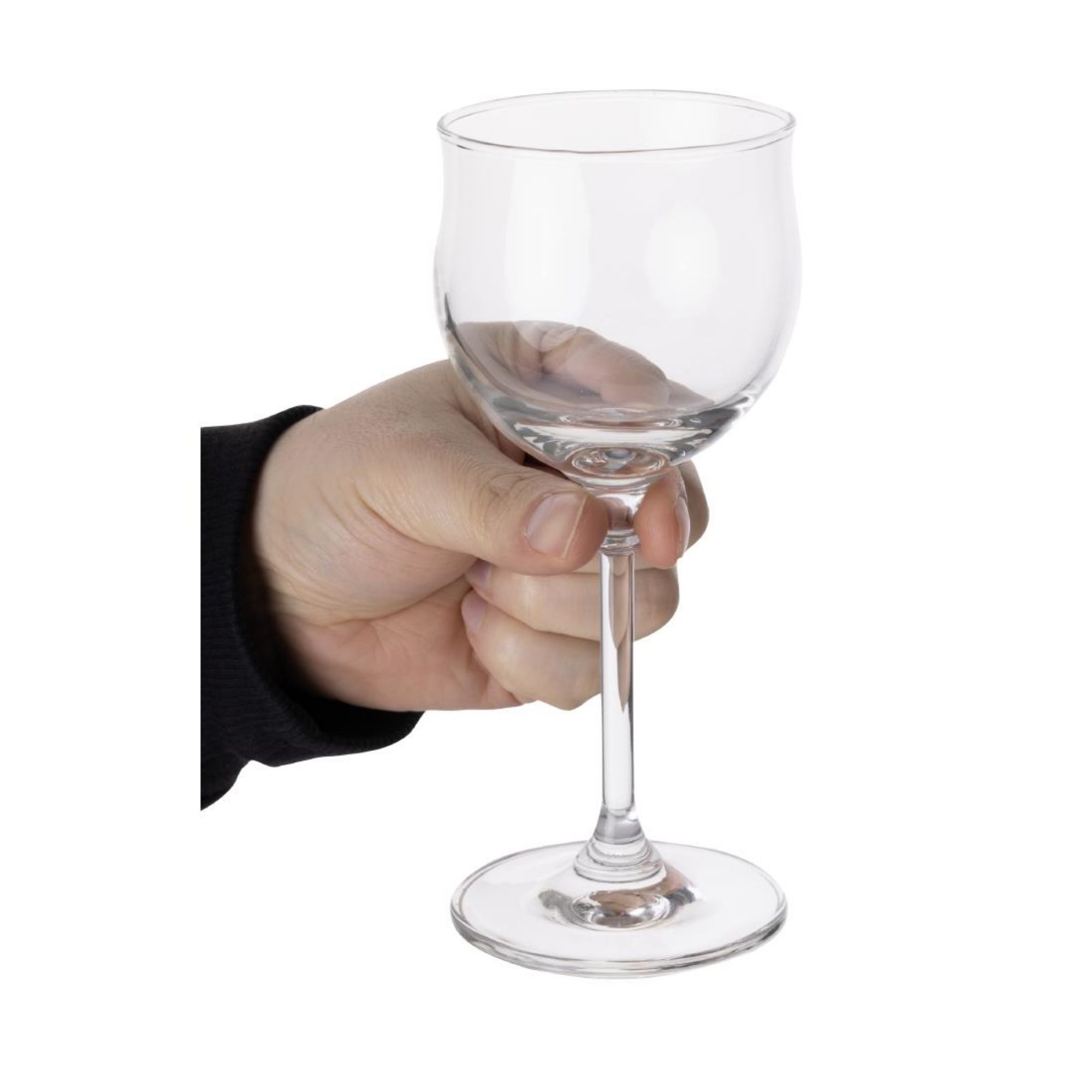 Picture of Olympia Lillie Nick & Nora Glasses 190ml (6 Pack)