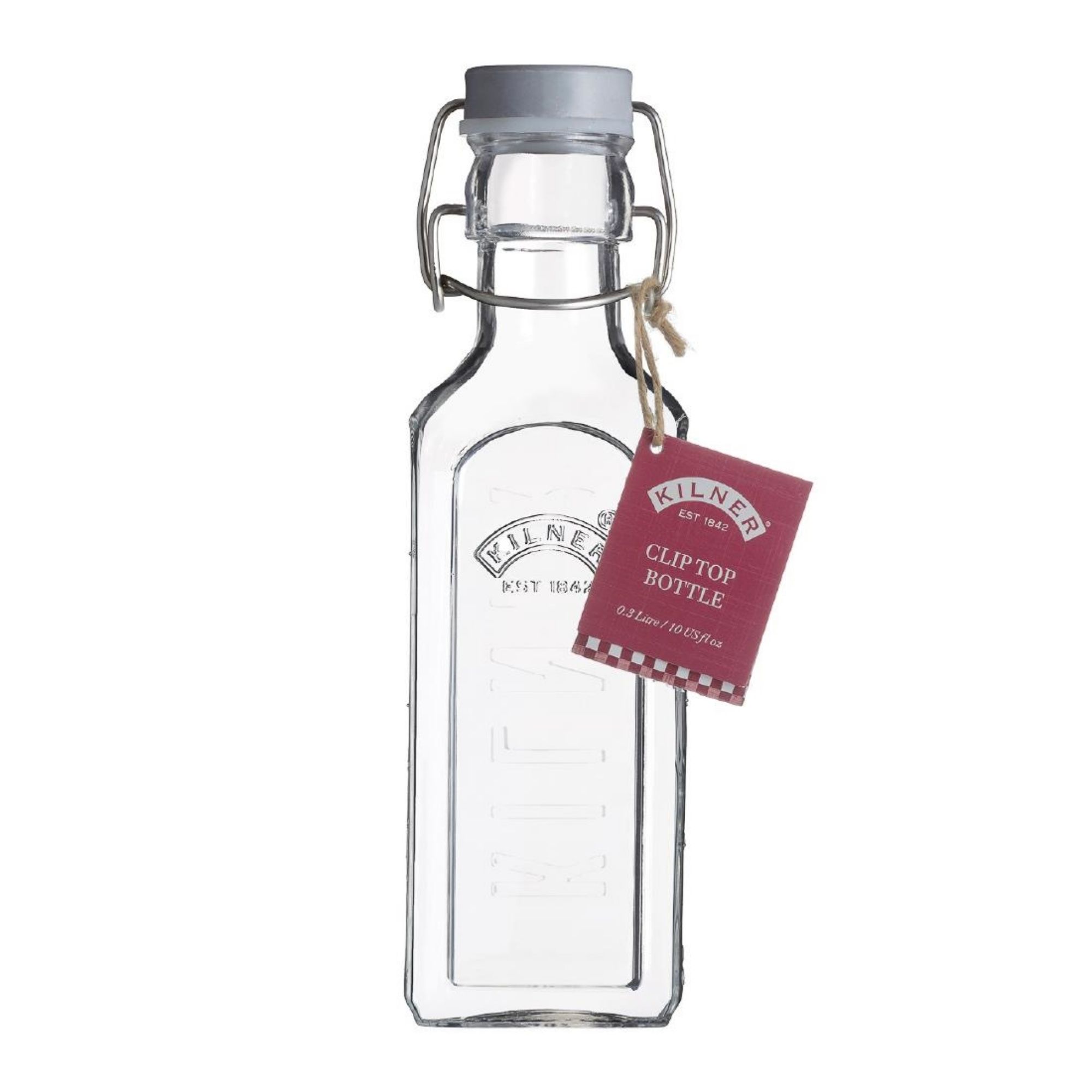 Picture of Kilner New Clip Top Bottle 300ml
