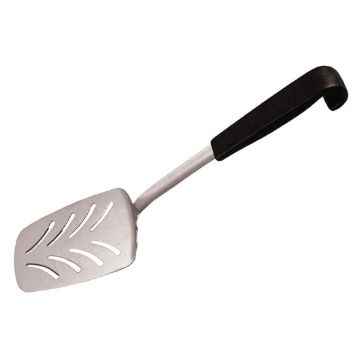 Picture of Mermaid Le Buffet Black Handled Fish Slice 240mm