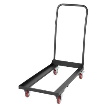 Picture of Bolero Folding Chair Trolley
