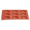 Picture of Vogue Silicone Madeline Mould 9 Cup - JA314