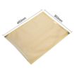 Picture of Vogue Gold Embossed Vacuum Pouches 300x400mm (100 Pack) - JA023