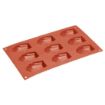 Picture of Vogue Silicone Madeline Mould 9 Cup - JA314