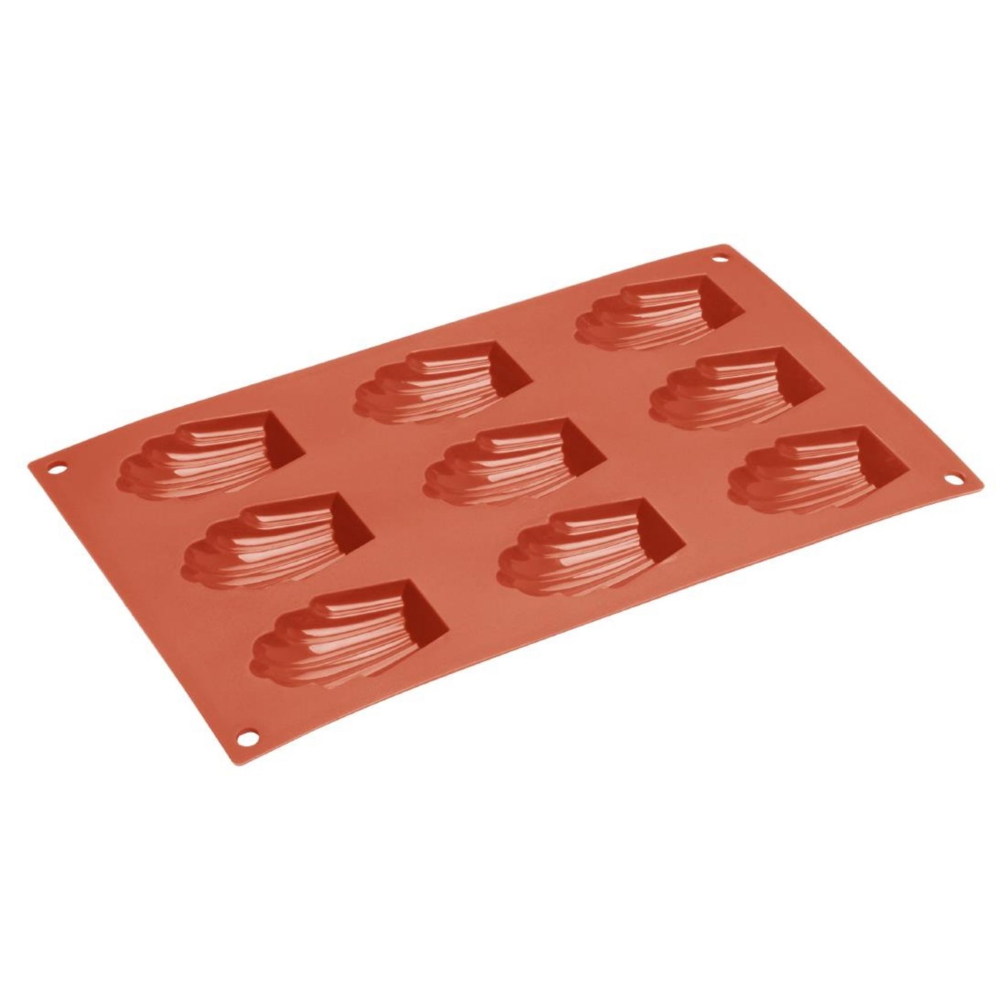 Picture of Vogue Silicone Madeline Mould 9 Cup