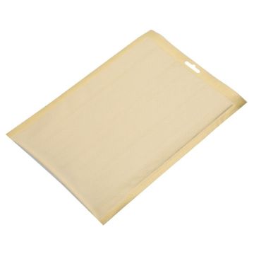 Picture of Vogue Gold Embossed Vacuum Pouches 250x350mm (100 Pack)