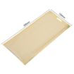 Picture of Vogue Gold Embossed Vacuum Pouches 150x350mm (100 Pack) - JA020