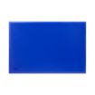 Picture of Hygiplas Thick High Density Blue Chopping Board Standard 450x300x25mm - J036