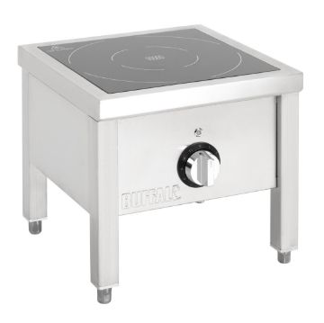 Picture of Buffalo Induction Stock Pot Stove 5kW