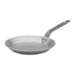 Picture of De Buyer Mineral B Steel Steak Frypan 24cm - HZ611