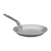 Picture of De Buyer Mineral B Steel Steak Frypan 24cm - HZ611