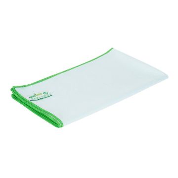 Picture of Greenspeed Glass Polishing Microfibre Cloth Blue 700x610mm