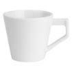 Picture of Olympia Whiteware Deco Cups 150ml (6 Pack) - HZ868