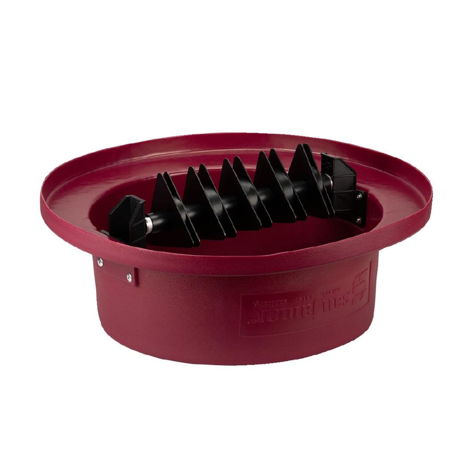Picture of San Jamar KatchAll Round 44 Gallon Cutlery Catcher