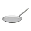 Picture of De Buyer Mineral B Steel Round Pancake Pan 26cm - HZ609