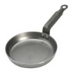 Picture of De Buyer Mineral B Steel Blinis Pan 14cm - HZ606