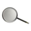 Picture of De Buyer Mineral B Steel Round Pancake Pan 26cm - HZ609
