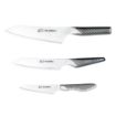 Picture of Global 40th Anniversary Limited Edition 3-Piece Knife Set - HZ829