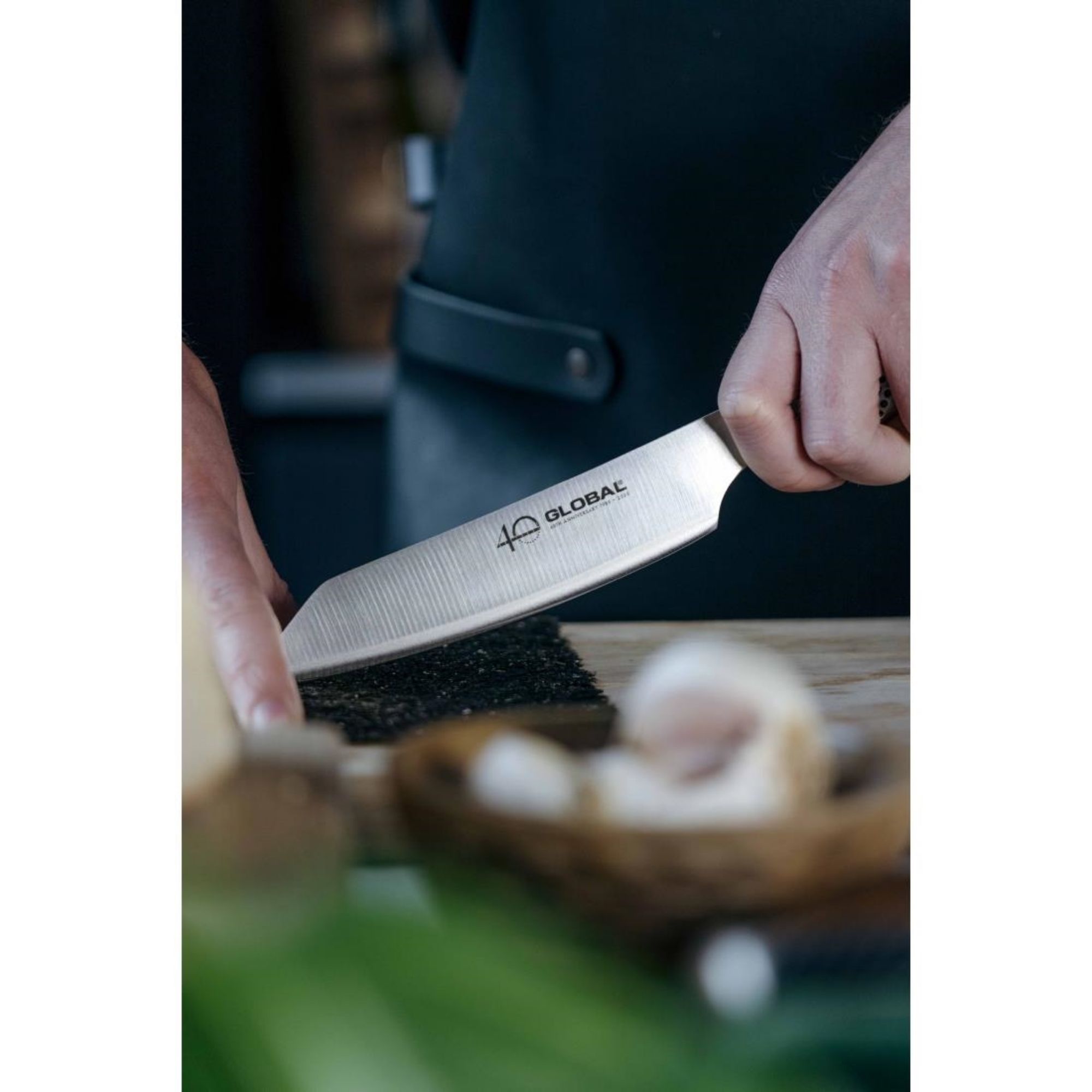 Picture of Global 40th Anniversary Limited Edition Kiritsuke Knife 15cm