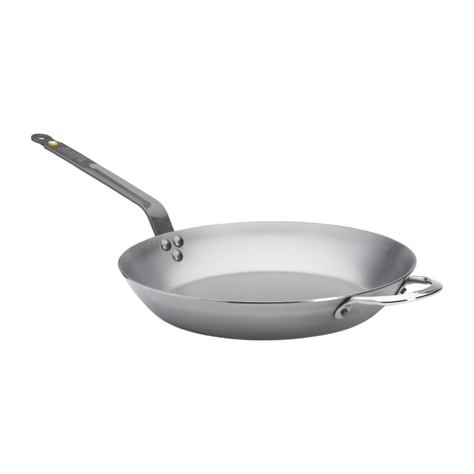 Picture of De Buyer Mineral B Element Steel Frypan 32cm