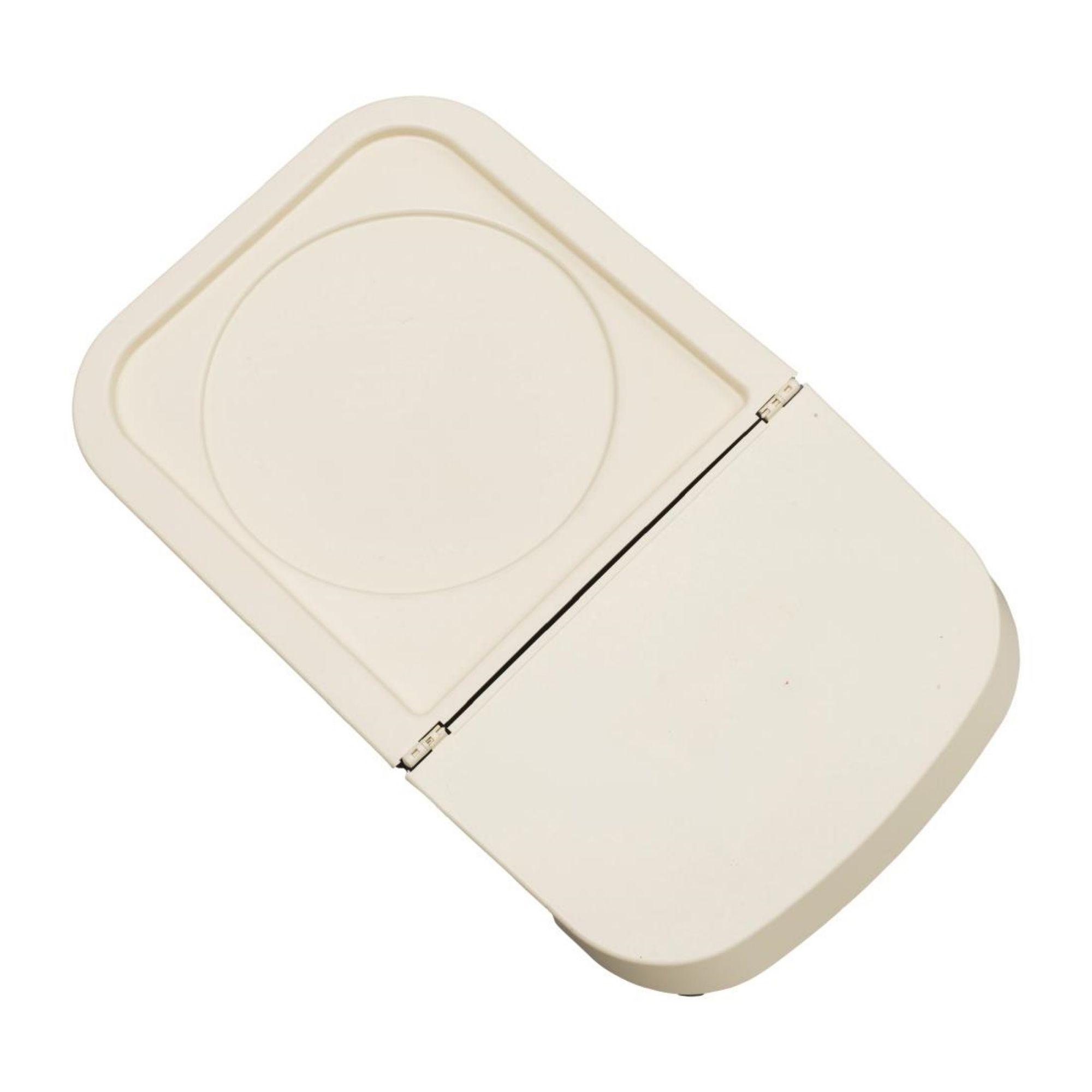 Picture of Scaritech Lid for 40Ltr Container Ivory