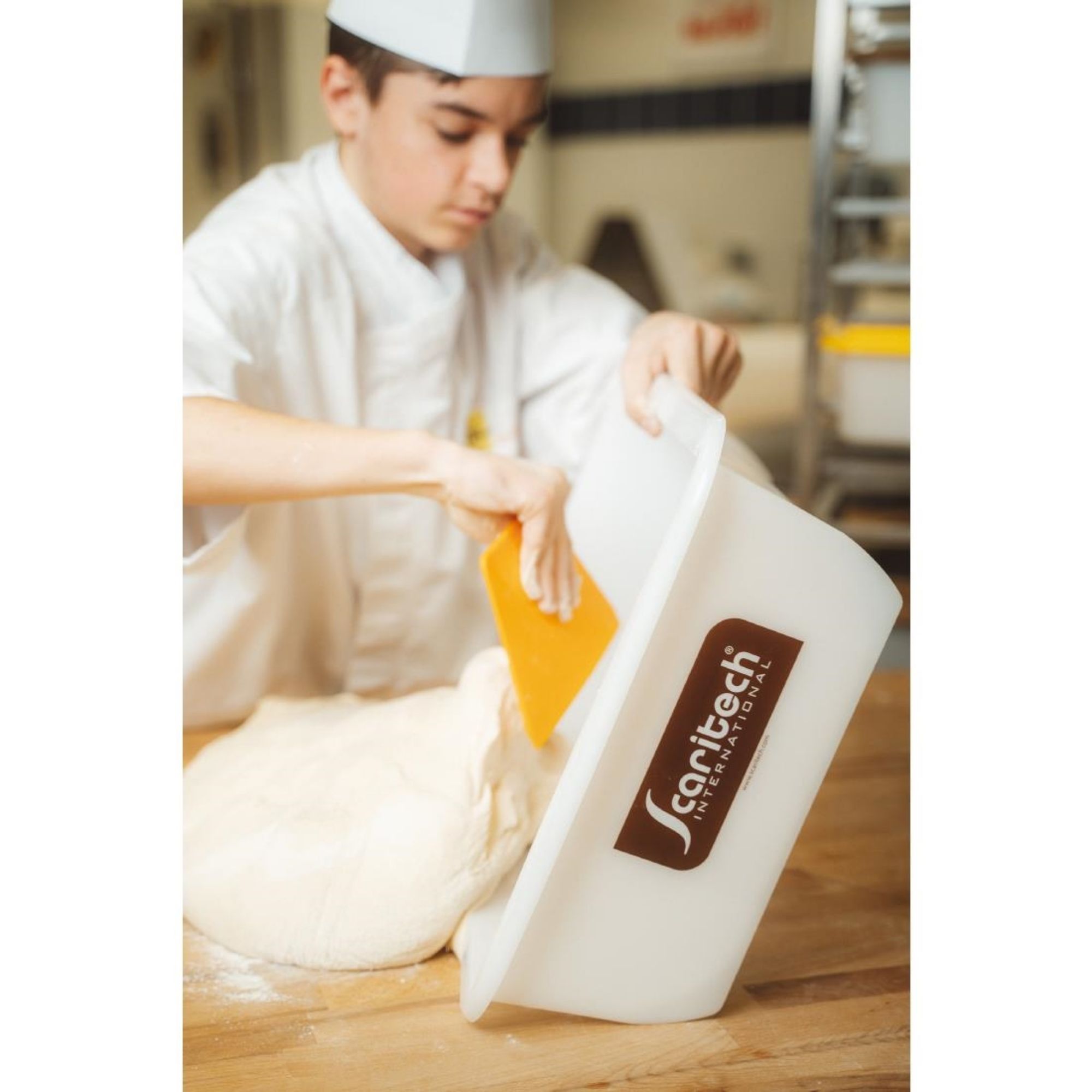 Picture of Scaritech Neo White Container 20Ltr