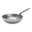 Picture of De Buyer Mineral B Rounded Wok 28cm - HZ613