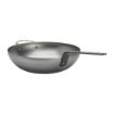 Picture of De Buyer Mineral B Rounded Wok with Handle 32cm - HZ614