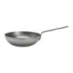 Picture of De Buyer Mineral B Rounded Wok 28cm - HZ613
