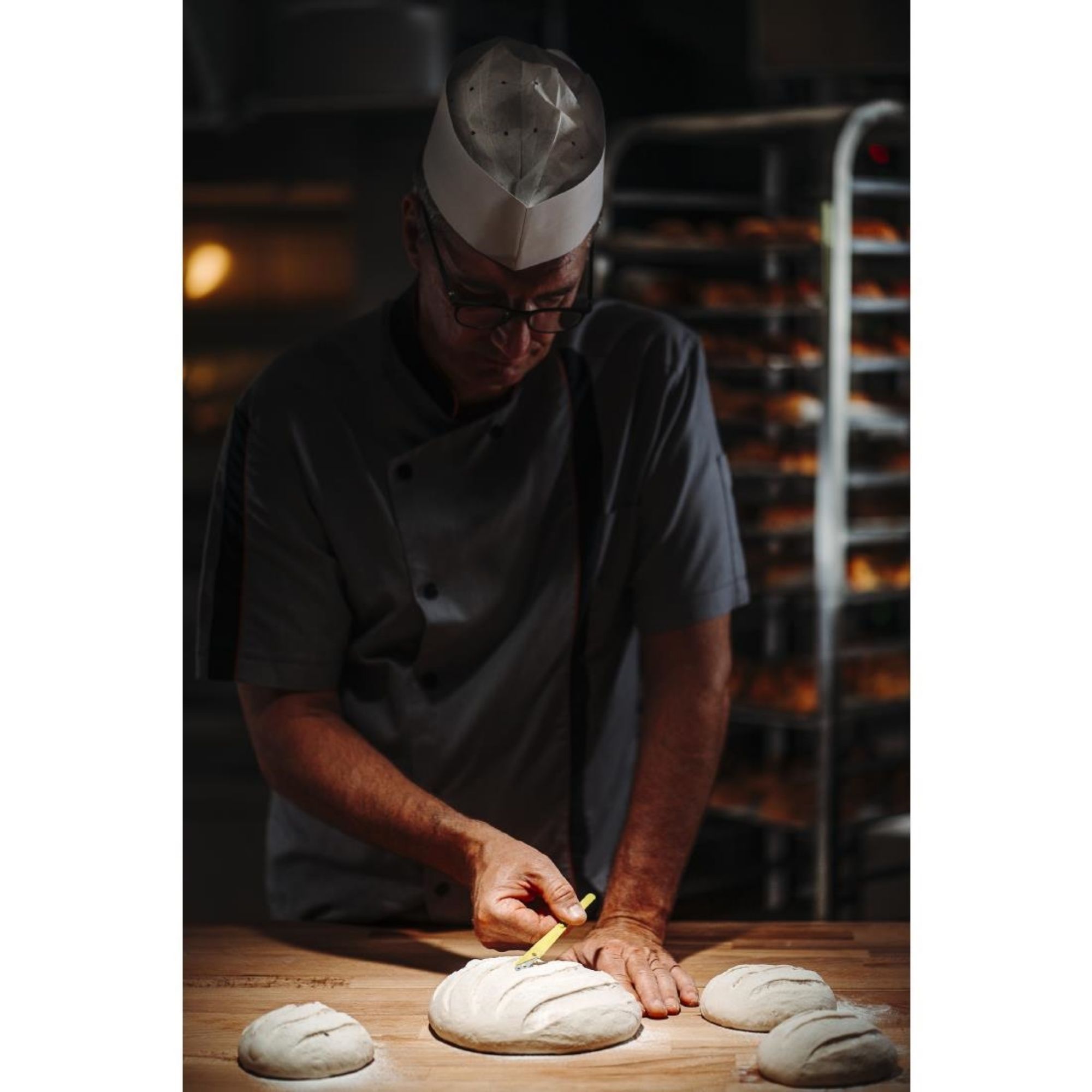 Picture of Scaritech Ergo Grignette Scoring Blade Green