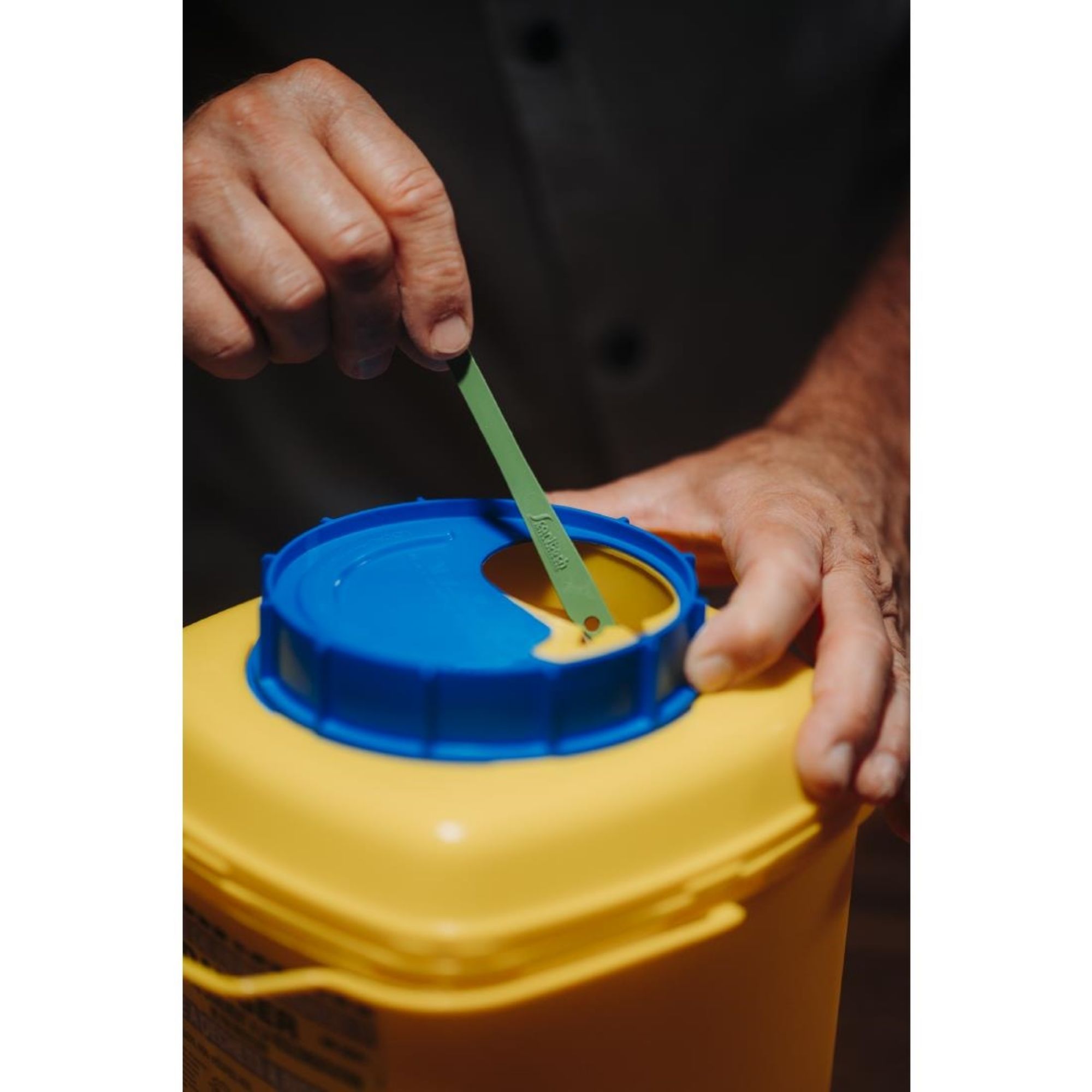 Picture of Scaritech Grignette Scoring Blade Green