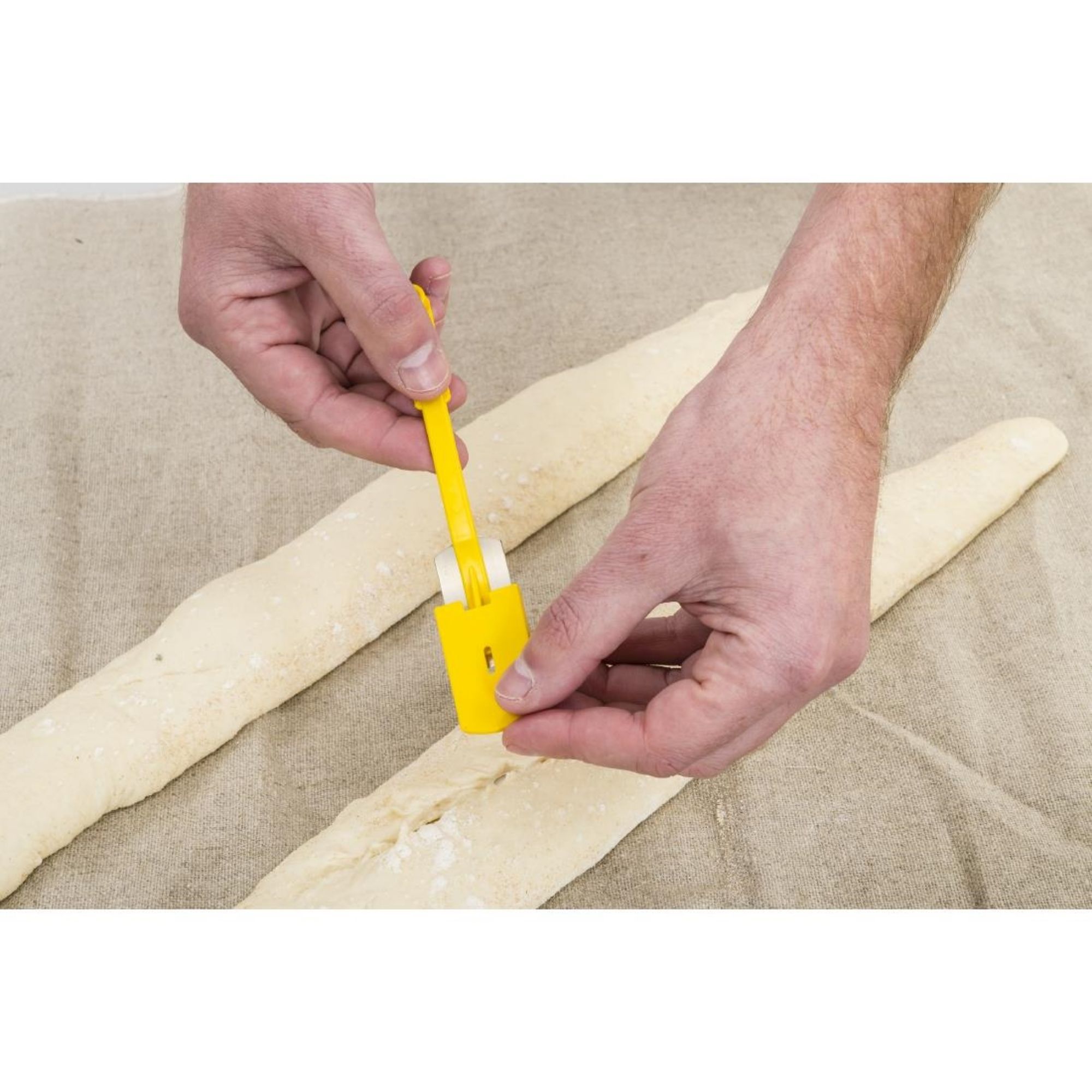 Picture of Scaritech Grignette Scoring Blade Yellow