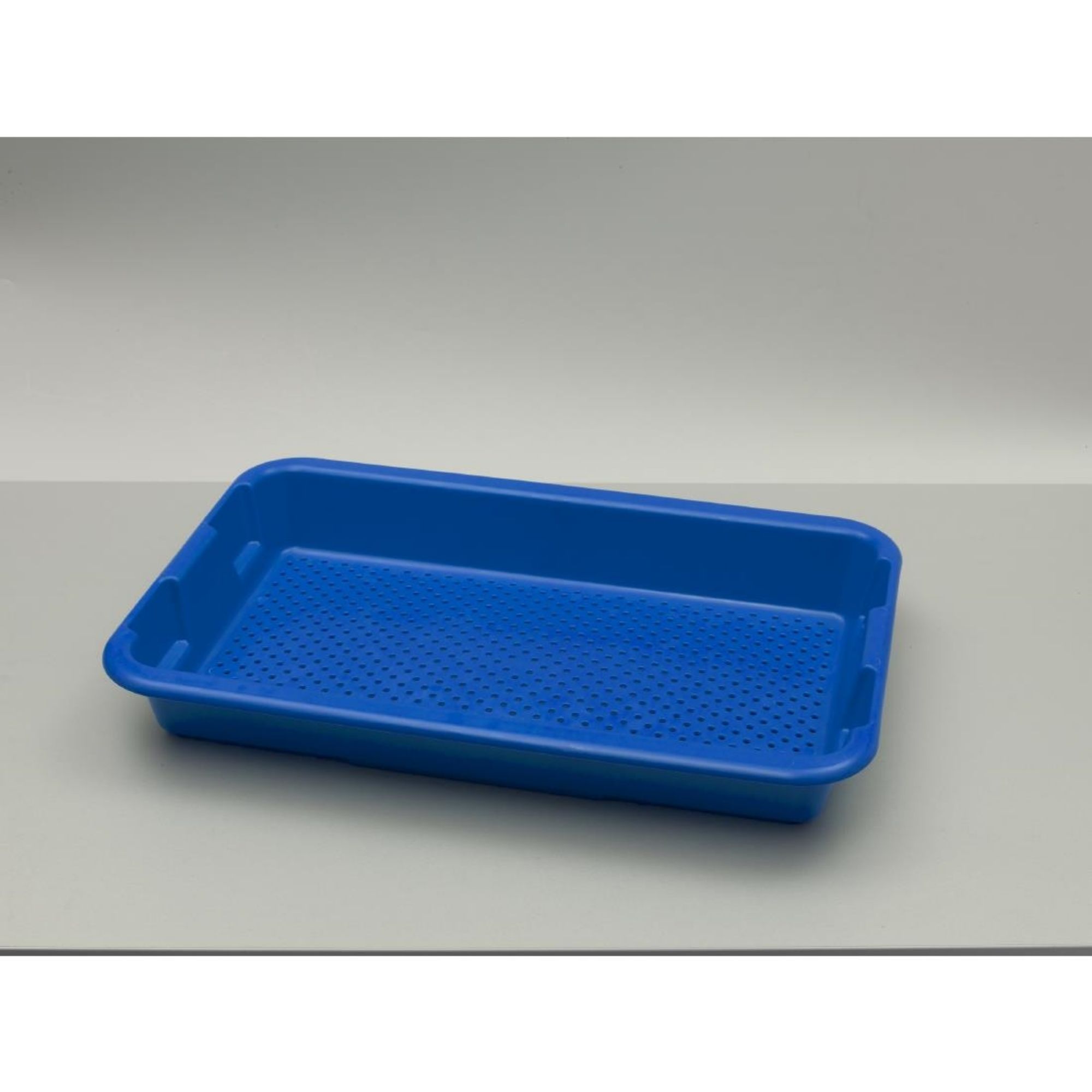Picture of Scaritech Drainage Tray Blue 10Ltr