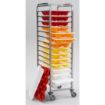 Picture of Scaritech Alveopizz Red Tray - HZ543