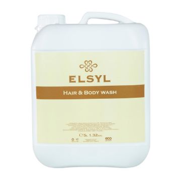 Picture of Hotel Complimentary Elsyl Hair and Body Wash 5Ltr Refill