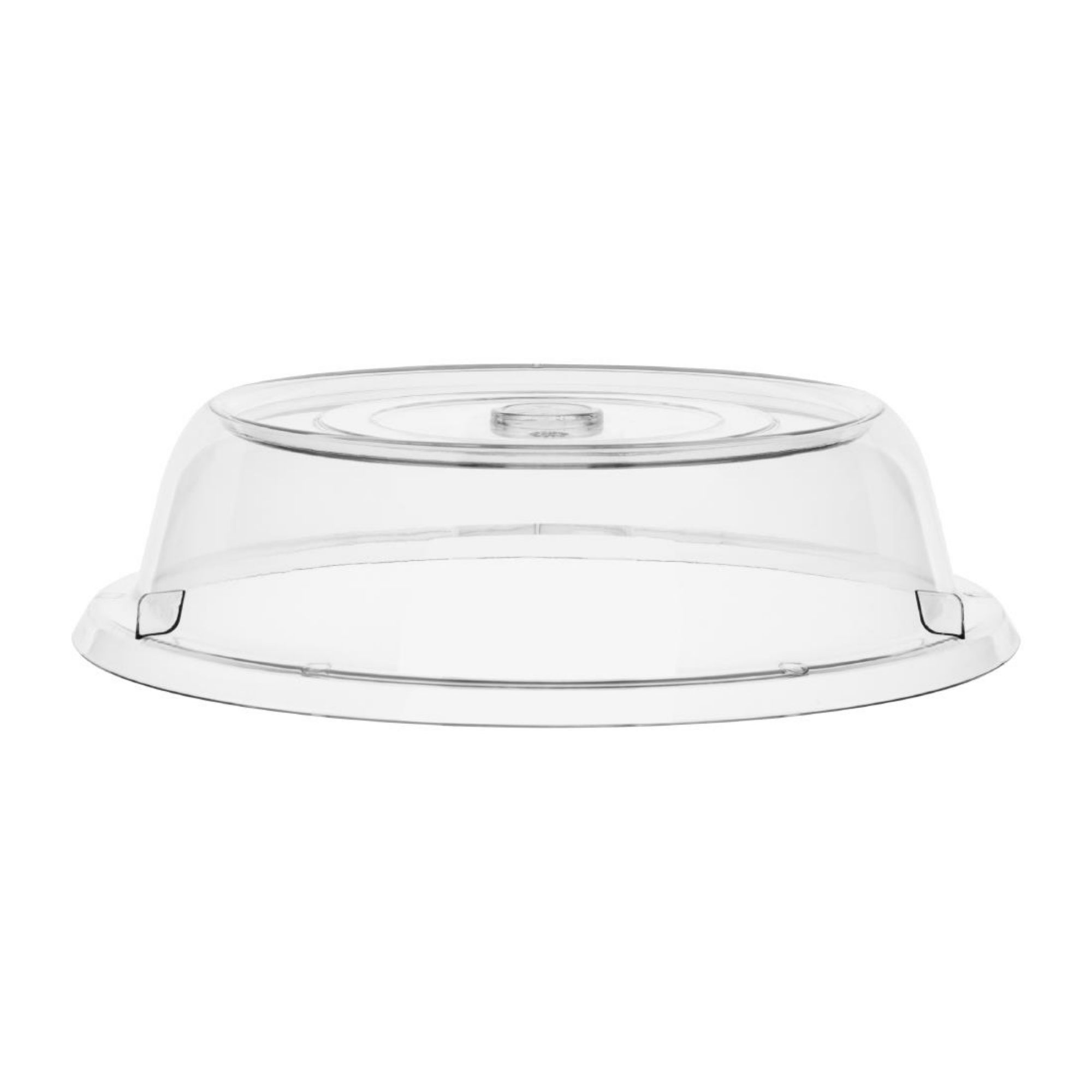 Picture of Vogue Polycarbonate Round Plate Cover 254mm