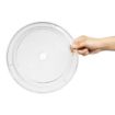 Picture of Vogue Polycarbonate Round Plate Cover 254mm - HZ353