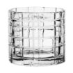 Picture of Olympia Geo Glass Tealight Holders 64x57mm (6 Pack) - HZ332