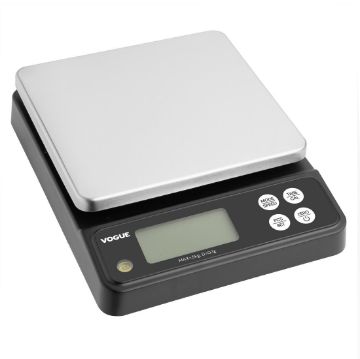 Picture of Vogue Waterproof Electric Scales 5kg